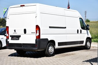 Peugeot Boxer Furgon 2.0 BLUEHDI 335 L3H2 SR DPH 2019 - 4