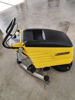 umývací stroj Kärcher BD 530 - 4