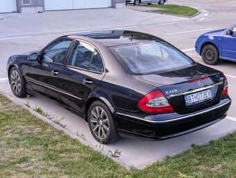 Mercedes-Benz E 220 CDI W211 - 4