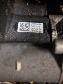 Motor na nahradne diely - 4