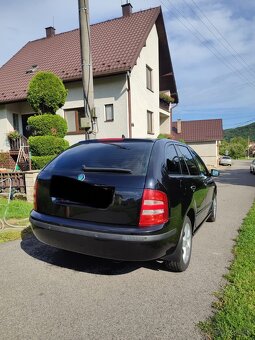 Škoda Fabia 1.9 TDI, 74kw - 4