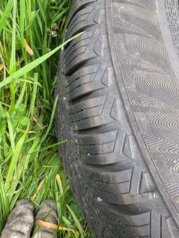 Zimné alu kolesá 5x112 Volkswagen - 4
