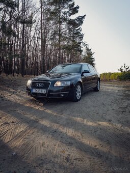 Predám Audi A6 C6 4F 2.7 TDi r.v. 2008 - 4