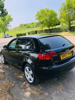 Audi A3 2.0 TDI 170 bhp - 4