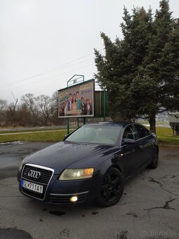 Vymením Audi a6 c6 3.2 FSI - 4