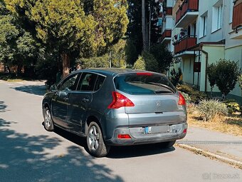 Peugeot 3008 crossover / SUV / Automat / Navigation / - 4