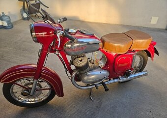 NA PREDAJ JAWA 250 353 A JAWA 350 354 - 4