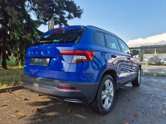 Predám Škoda Karoq 2.0 TDI SCR Style 4x4 DSG - 4