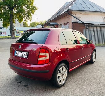Ponúkam na predaj Škodu Fábiu Facelift - 4