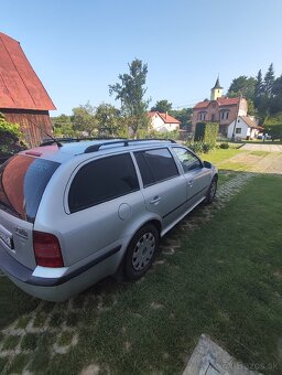 Skoda Octavia 1.9tdi - 4