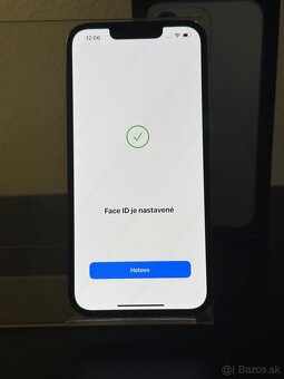 Predám Apple iPhone 13 PRO 128GB Blue Stav Nového Telefónu - 4