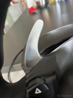 Herný Volant Thrustmaster T80 Ferrari 488+pedale PS5 PS4 PC - 4