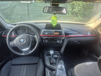 BMW 318d Touring - 4