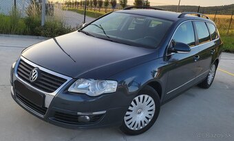 Predám Volkswagen Passat Variant B6 1.9TDI Bez DPF - 4