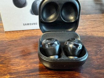 Samsung Galaxy Buds 2 čierne - 4