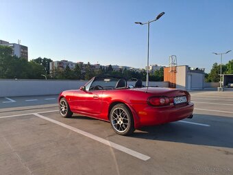 Mazda MX5 NB fl - 4