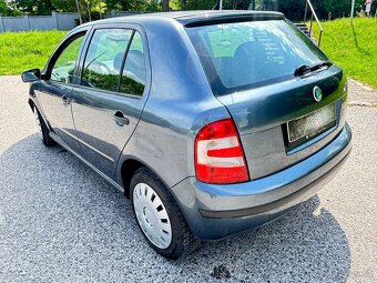 Fabia 1.4 TDI - 4