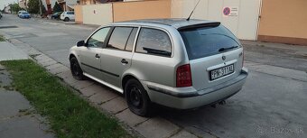 Škoda Octavia 1 1.6SR - 4