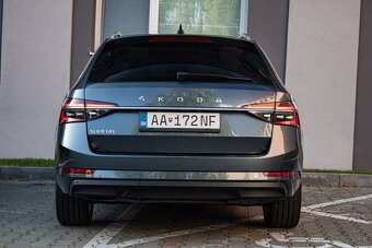 Škoda Superb Combi 2.0TDI SCR Style DSG - 4