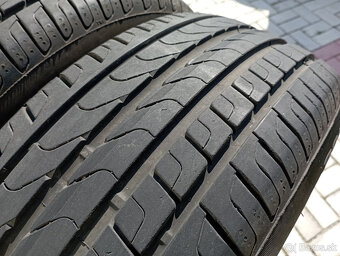 205/55/16 Pirelli letné pneu 4ks - 4