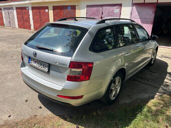2014 Škoda Octavia 3 III 1.6 TDi - 4