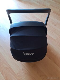 Autosedačka vajíčko Zopa - 4