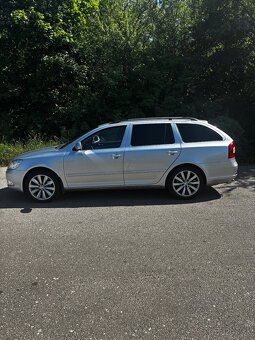 Škoda octavia II combi 2.0tdi - 4