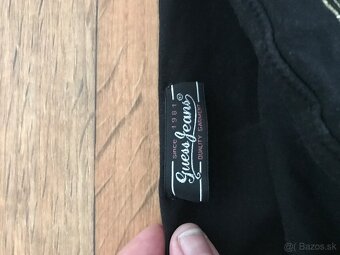 GUESS originál bandeo damske tricko S/M - 4