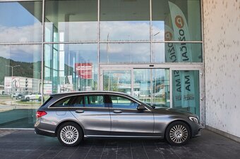 Mercedes C trieda T 200 d - 4