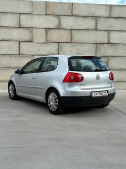 Golf 5 - 4