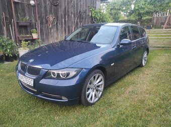 BMW 330 Xd E91 - 4