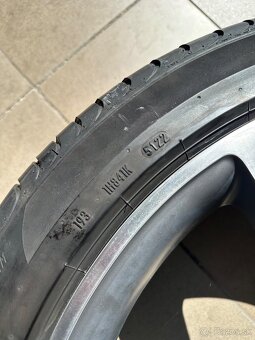 255/40 R20 Pirelli Powergy letné pneu - 4