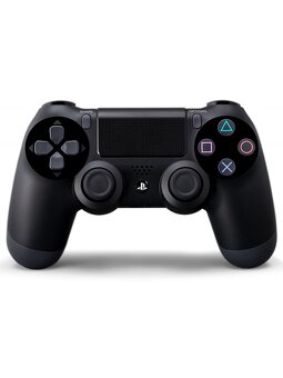 PlayStation 4 Pro 1 TB + 2× DualShock 4 - 4