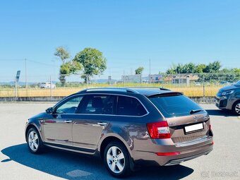 Škoda Octavia Combi 1.6 TDI CR DPF Greenline Elegance - 4
