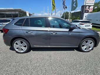 Škoda Scala 1,5tsi 2023 automat - 4