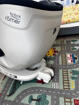 Britax Romer Dualfix + letný poťah grátis - 4