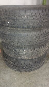 Zimne pneu diskom 155 70 r13 - 4