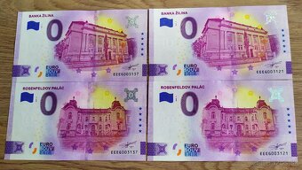 0€ / 0 euro / 0 eurová - bankovka ,,....,,, - 4