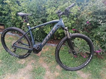 Predám e bike Scott Aspect e Ride 930 - 4