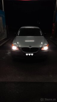 Predám BMW E60 530d - 4