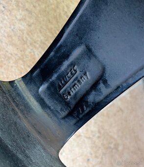 ALUtec disky 17” 5x112 ET40 - 4