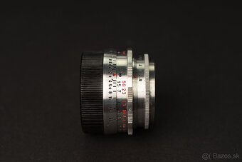 MOG Trioplan 2.9/50mm. M42 - 4