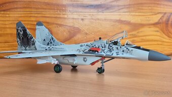 Kovové modely - 4