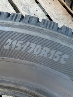 Michelin 215/70 R15C 2023 4x=150e - 4
