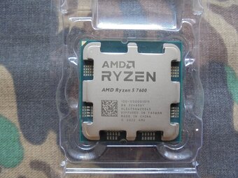 AMD Ryzen 5 7600. - 4