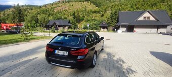 BMW 520 D X Drive 120 tis.Km 4x4 - 4