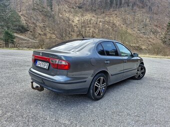 Rozpredám seat toledo - 4