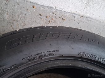 235/55 r19 letné pneumatiky - 4