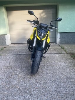 Honda Hornet 750 v TP 35 KW - 4