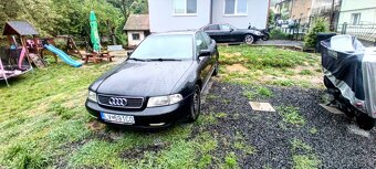 Audi A4 1995 1.6 benzín - 4
